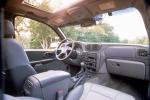 Chevrolet TrailBlazer 2002 года
